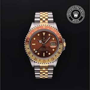 Rolex GMT-Master II photo 1