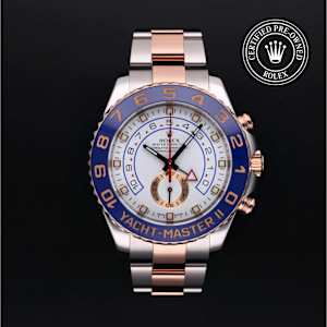 Rolex Yacht-Master II photo 1