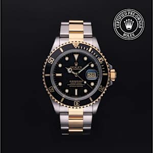 Rolex Submariner Date photo 1