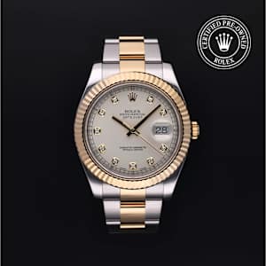 Rolex Datejust photo 1