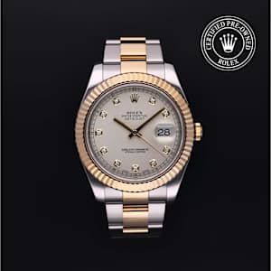 Rolex Datejust photo 1