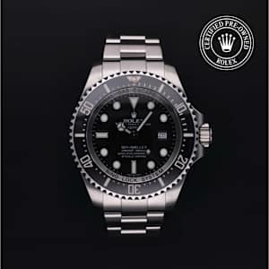 Rolex Deepsea photo 1