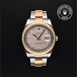 Rolex Datejust photo 1