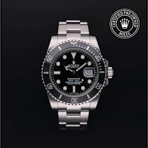 Rolex Submariner Date photo 1