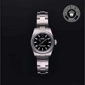 Rolex Oyster Perpetual photo 1