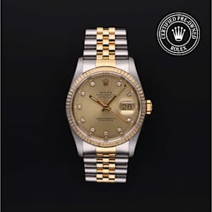 Rolex Datejust photo 1