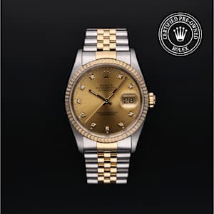 Rolex Datejust photo 1