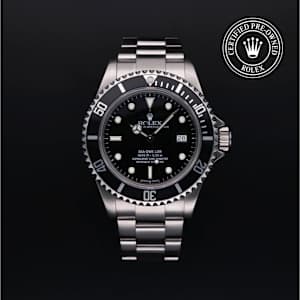 Rolex Sea-Dweller photo 1