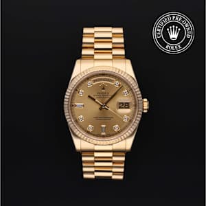 Rolex Day-Date photo 1