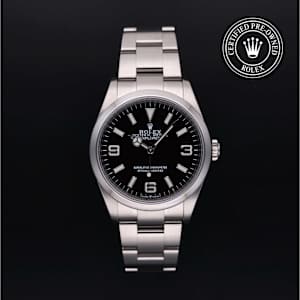 Rolex Explorer photo 1