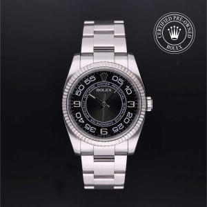 Rolex Oyster Perpetual photo 1