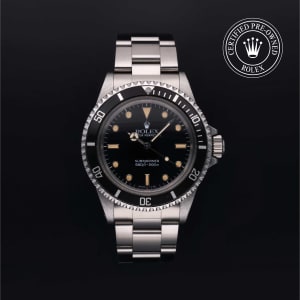 Rolex Submariner photo 1