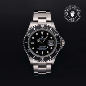 Rolex Submariner Date photo 1