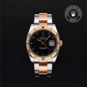 Rolex Turn-O-Graph photo 1