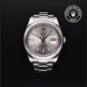 Rolex Datejust photo 1