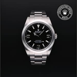 Rolex Explorer photo 1