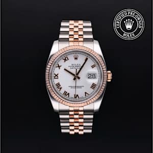 Rolex Datejust photo 1
