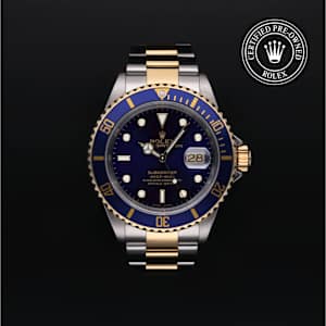 Rolex Submariner Date photo 1