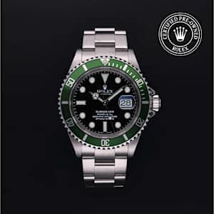 Rolex Submariner Date photo 1