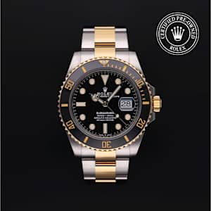 Rolex Submariner Date photo 1