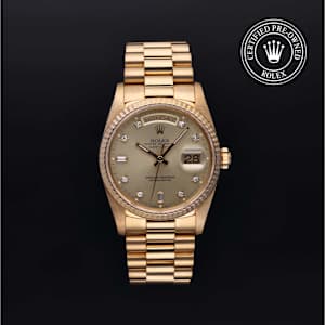 Rolex Day-Date photo 1