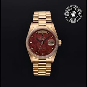 Rolex Day-Date photo 1