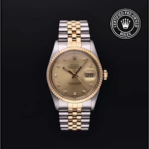 Rolex Datejust photo 1