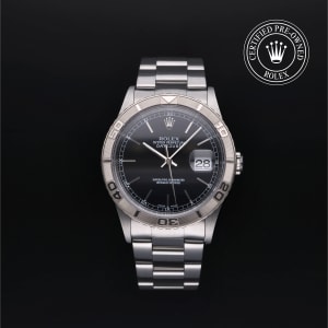 Rolex Turn-O-Graph photo 1