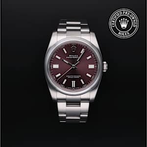 Rolex Oyster Perpetual photo 1