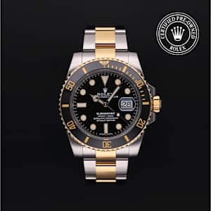 Rolex Submariner Date photo 1