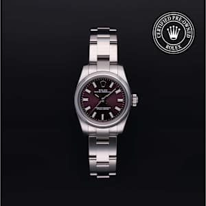 Rolex Oyster Perpetual photo 1
