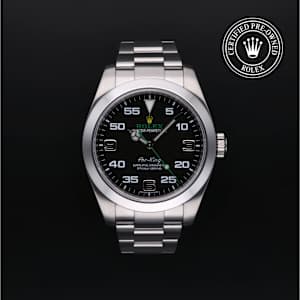 Rolex Air-King photo 1