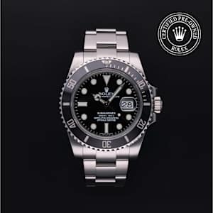 Rolex Submariner Date photo 1