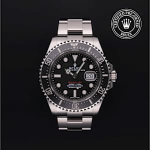 Rolex Sea-Dweller photo 1