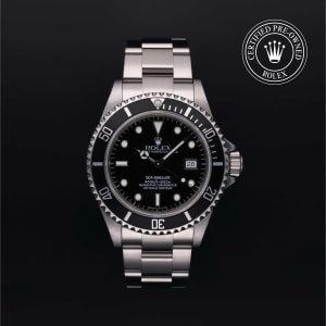 Rolex Sea-Dweller photo 1