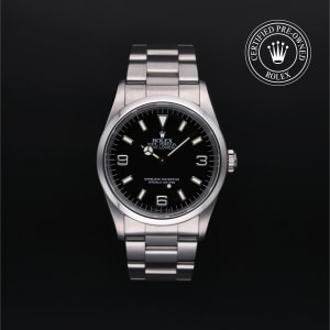 Rolex Explorer photo 1