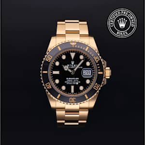 Rolex Submariner Date photo 1