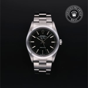 Rolex Oyster Perpetual photo 1