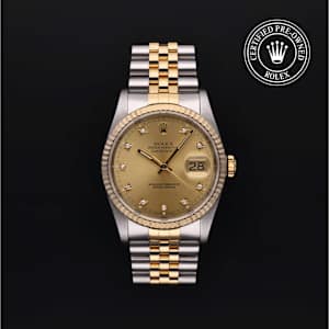 Rolex Datejust photo 1