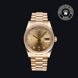 Rolex Day-Date photo 1