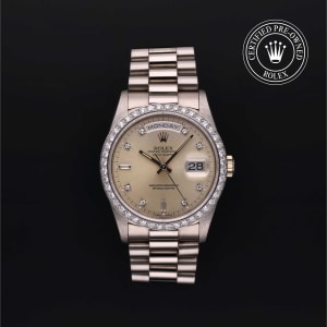 Rolex Day-Date photo 1