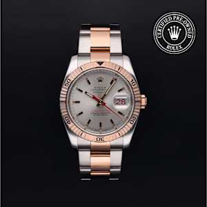 Rolex Turn-O-Graph photo 1