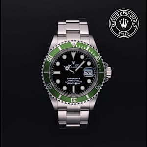 Rolex Submariner Date photo 1