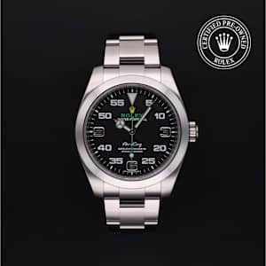 Rolex Air-King photo 1