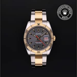 Rolex Turn-O-Graph photo 1
