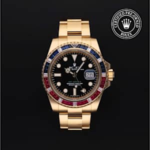 Rolex GMT-Master II photo 1