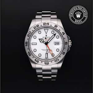 Rolex Explorer II photo 1