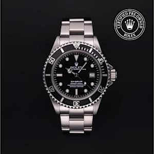 Rolex Sea-Dweller photo 1