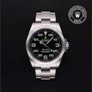 Rolex Air-King photo 1
