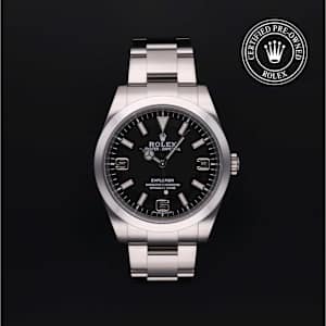 Rolex Explorer photo 1
